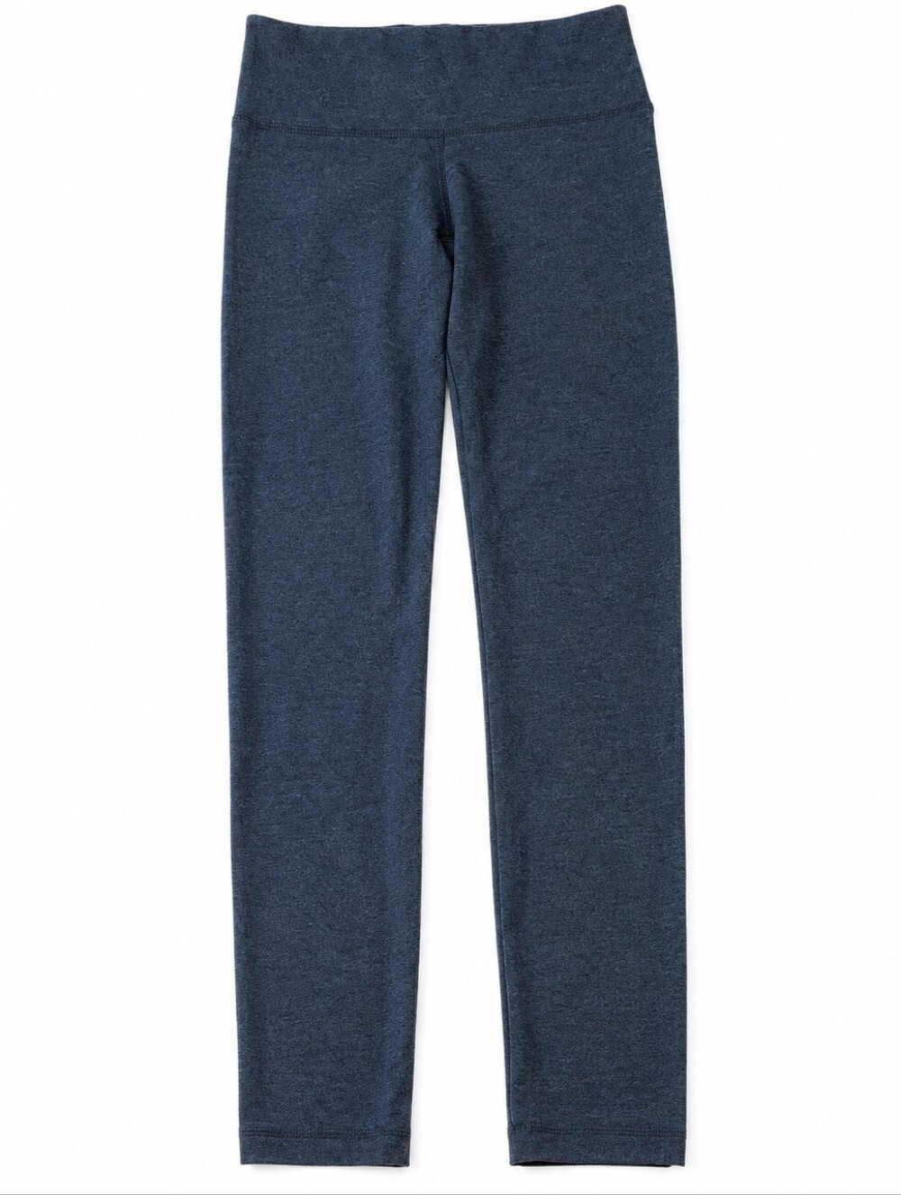 Lululemon Women’s Size 8 Heathered Charcoal Gray High-Rise Full Length Leggings